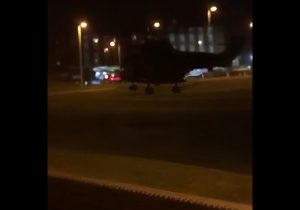 Military Helicopters @ Aberavon